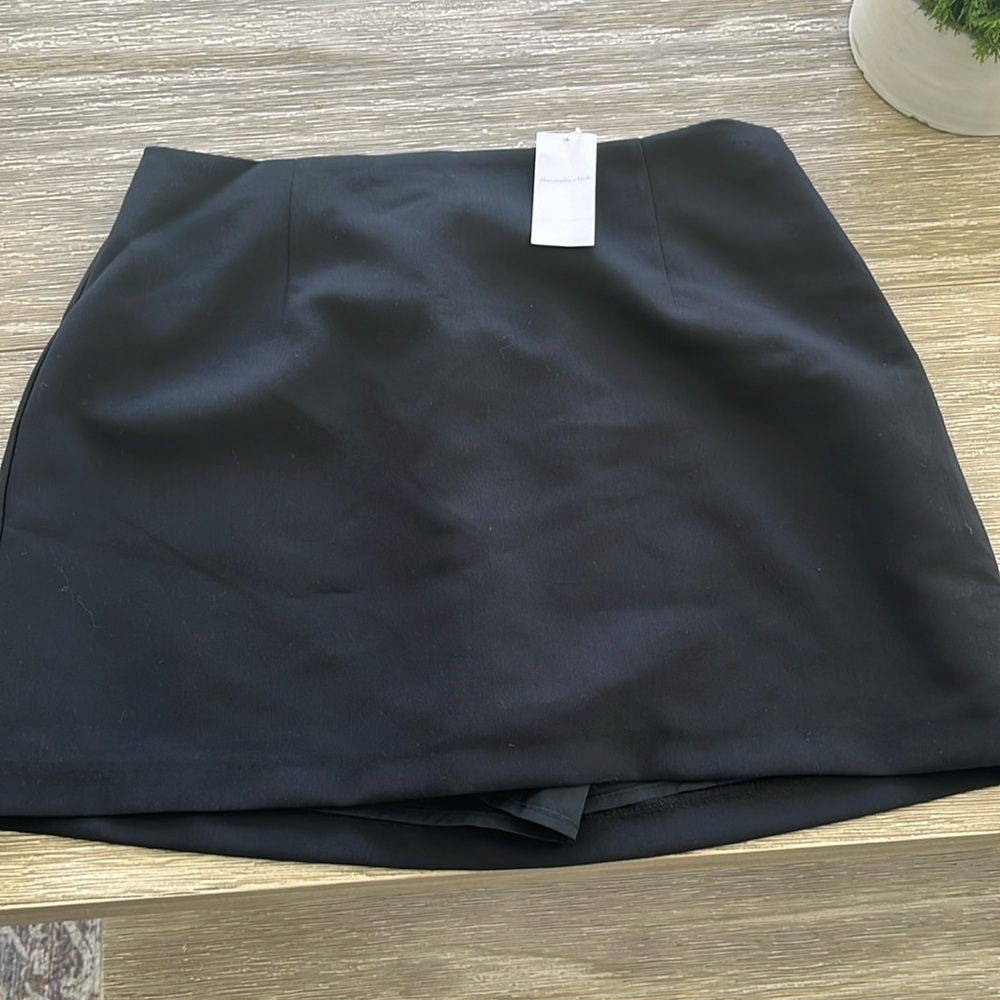 Abercrombie menwear skort